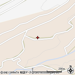 佐賀県藤津郡太良町喰場7372周辺の地図