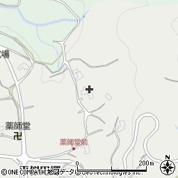 長崎県東彼杵郡東彼杵町平似田郷5周辺の地図