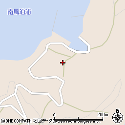 長崎県西海市崎戸町平島2336周辺の地図