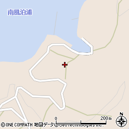 長崎県西海市崎戸町平島2336周辺の地図