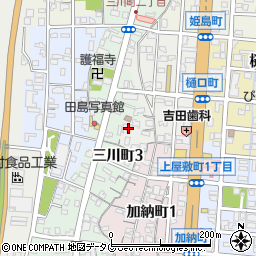 サンシャイン姫島Ｂ周辺の地図