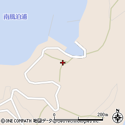 長崎県西海市崎戸町平島2335周辺の地図