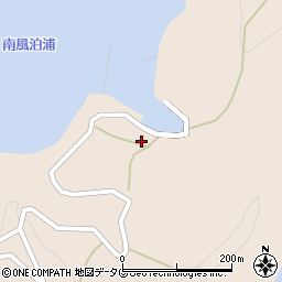 長崎県西海市崎戸町平島2329周辺の地図