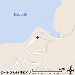 長崎県西海市崎戸町平島2325周辺の地図