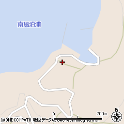 長崎県西海市崎戸町平島2330周辺の地図