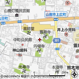 通所介護 よかとこデイ周辺の地図