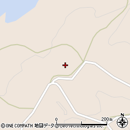 長崎県西海市崎戸町平島1944周辺の地図