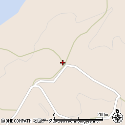 長崎県西海市崎戸町平島2118周辺の地図