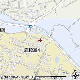 有限会社城北ガラス周辺の地図