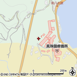 長崎県西海市西彼町八木原郷3462-1周辺の地図