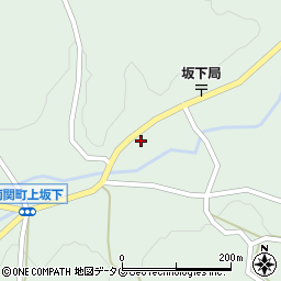 中村ポンプ店周辺の地図