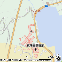 長崎県西海市西彼町八木原郷3453周辺の地図