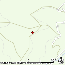 佐賀県藤津郡太良町多良周辺の地図