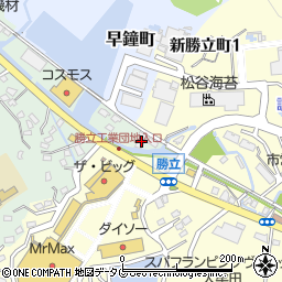 木村整形外科医院周辺の地図