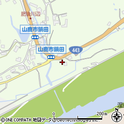 株式会社日栄運送　九州出張所周辺の地図