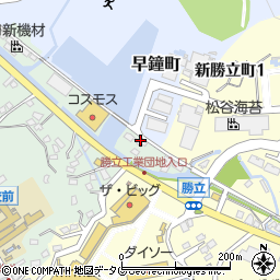 木村整形外科医院周辺の地図