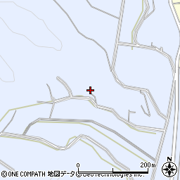高知県四万十市敷地528周辺の地図