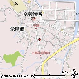 永田タタミ店周辺の地図