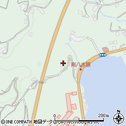 長崎県西海市西彼町八木原郷2060周辺の地図