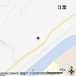 熊本県玉名郡和水町江栗2293周辺の地図