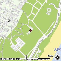 高知県幡多郡黒潮町入野206-4周辺の地図