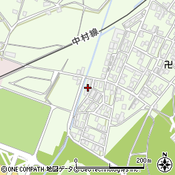 高知県幡多郡黒潮町入野318-21周辺の地図