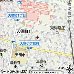 タシロ建設有限会社周辺の地図