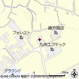 美加川製作所周辺の地図