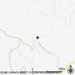 熊本県玉名郡和水町江栗2238周辺の地図