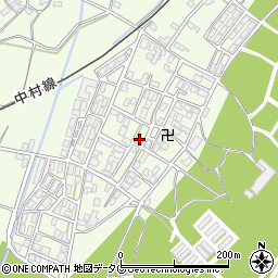 高知県幡多郡黒潮町入野786周辺の地図