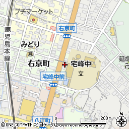 堤悟税理士事務所周辺の地図
