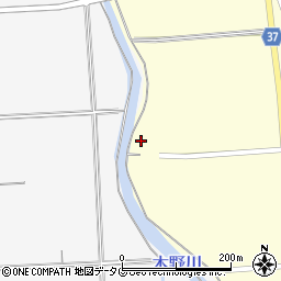 熊本県山鹿市菊鹿町木野3279周辺の地図