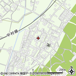 高知県幡多郡黒潮町入野781-1周辺の地図