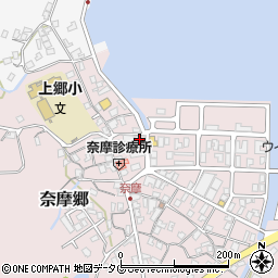 有限会社和田石油周辺の地図