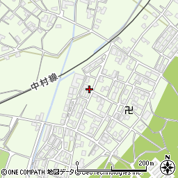 高知県幡多郡黒潮町入野759-26周辺の地図