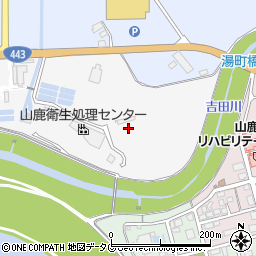 有限会社久保田建設工業周辺の地図