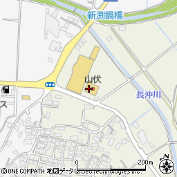 株式会社春喜周辺の地図