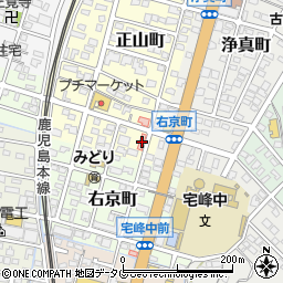 誠和会河野産婦人科医院周辺の地図