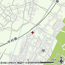 高知県幡多郡黒潮町入野756-40周辺の地図