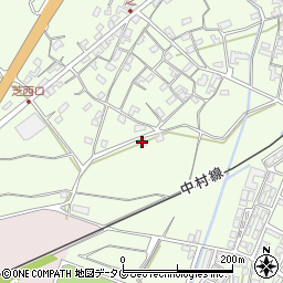 高知県幡多郡黒潮町入野708-2周辺の地図