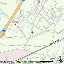 高知県幡多郡黒潮町入野1051周辺の地図