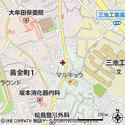 益田電器周辺の地図