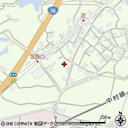 高知県幡多郡黒潮町入野1022周辺の地図