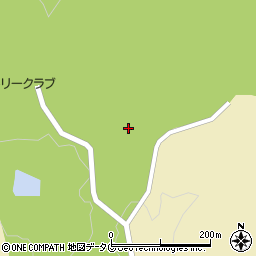 熊本県菊池市原4456周辺の地図