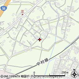 高知県幡多郡黒潮町入野928-1周辺の地図