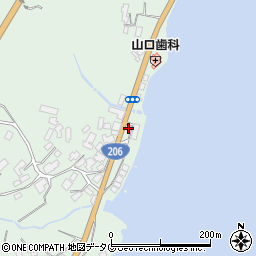 長崎県西海市西彼町八木原郷1812周辺の地図