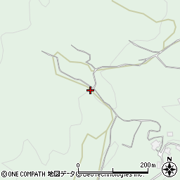 長崎県西海市西彼町八木原郷3306周辺の地図