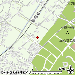 高知県幡多郡黒潮町入野1438周辺の地図