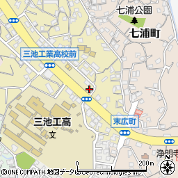 ＲＩＴＺヘアー周辺の地図