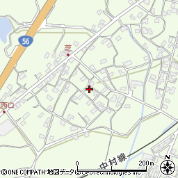 高知県幡多郡黒潮町入野938-2周辺の地図